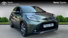Toyota Aygo X 1.0 VVT-i Exclusive 5dr Auto Petrol Hatchback